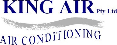King Air logo