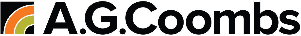 A.G. Coombs logo