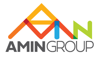 AMIN Group logo